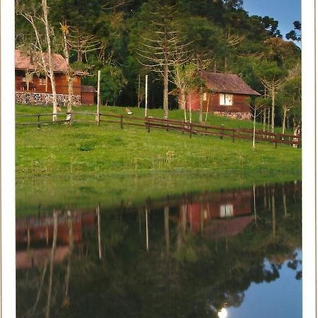 Estalagem Villa Da Montanha Urubici Exterior photo