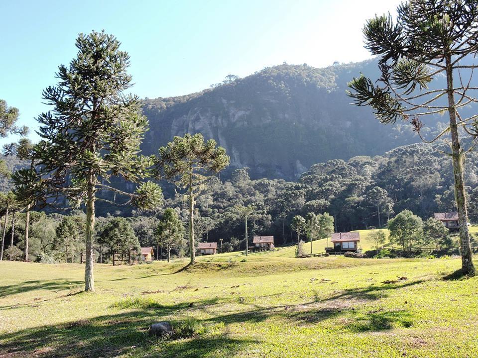 Estalagem Villa Da Montanha Urubici Exterior photo