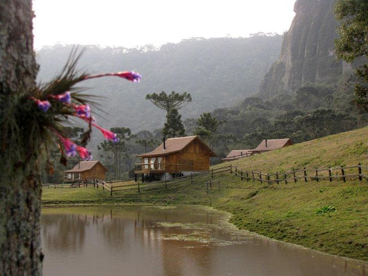 Estalagem Villa Da Montanha Urubici Exterior photo