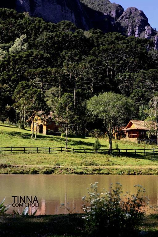 Estalagem Villa Da Montanha Urubici Exterior photo